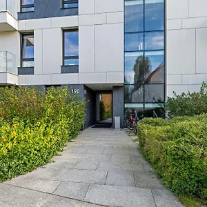 Grand - Okrzei Apartament