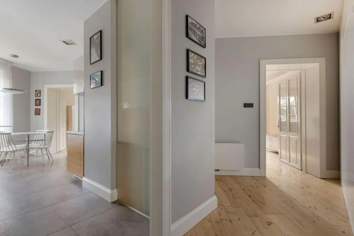 Sopot Apartament- Fiesta Family Apartment
