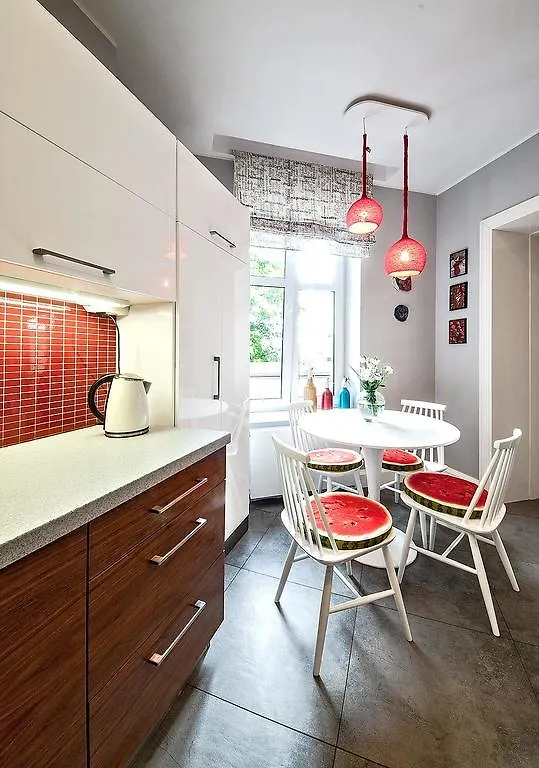 Apartment Sopot Apartament- Fiesta Family
